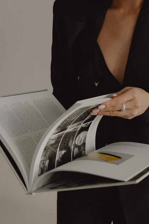 Dark Classy Aesthetic Fashion