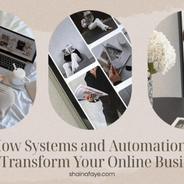 The Secret to Consistent Content: How I Help Clients Show Up Without Burnout