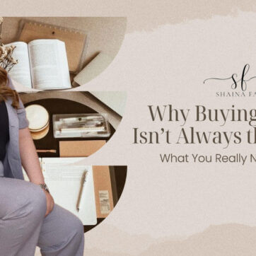 The Hidden Cost of Doing Everything Yourself as a Creator or Coach