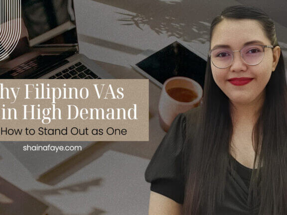 Why Filipino VAs Are in High Demand (And How to Stand Out as One)