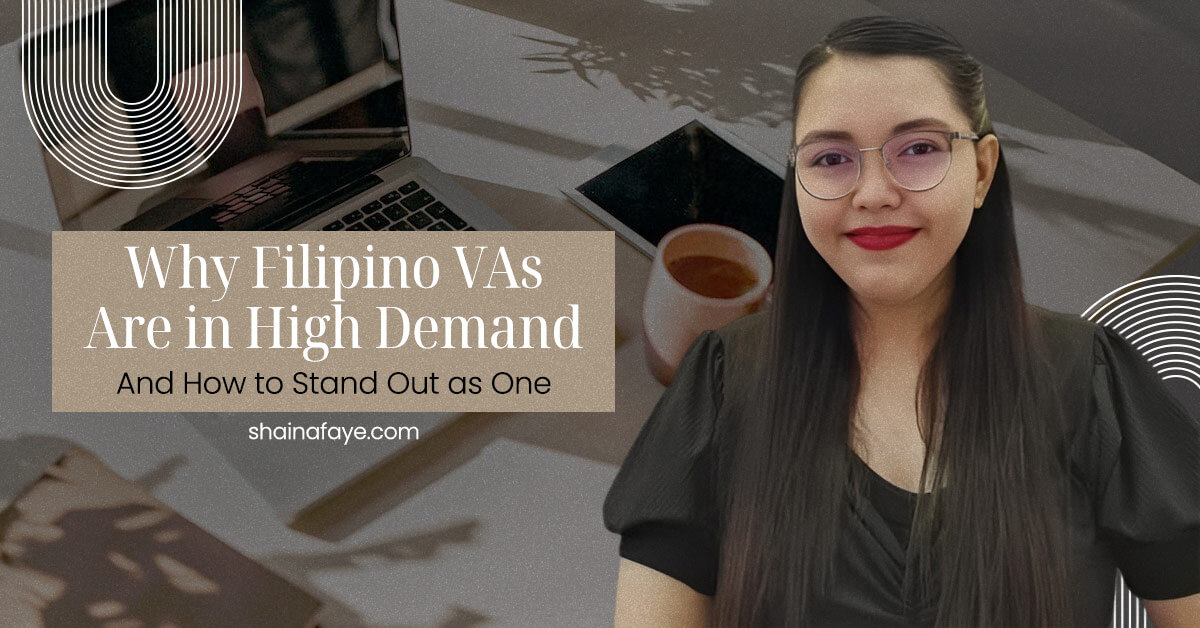 Why Filipino VAs Are in High Demand (And How to Stand Out as One)