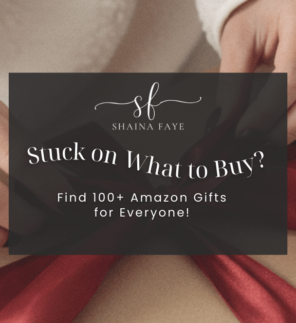 100+ Best Amazon Gift Ideas for Everyone on Your List