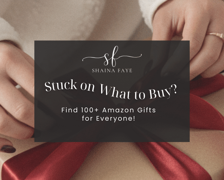 100+ Best Amazon Gift Ideas for Everyone on Your List